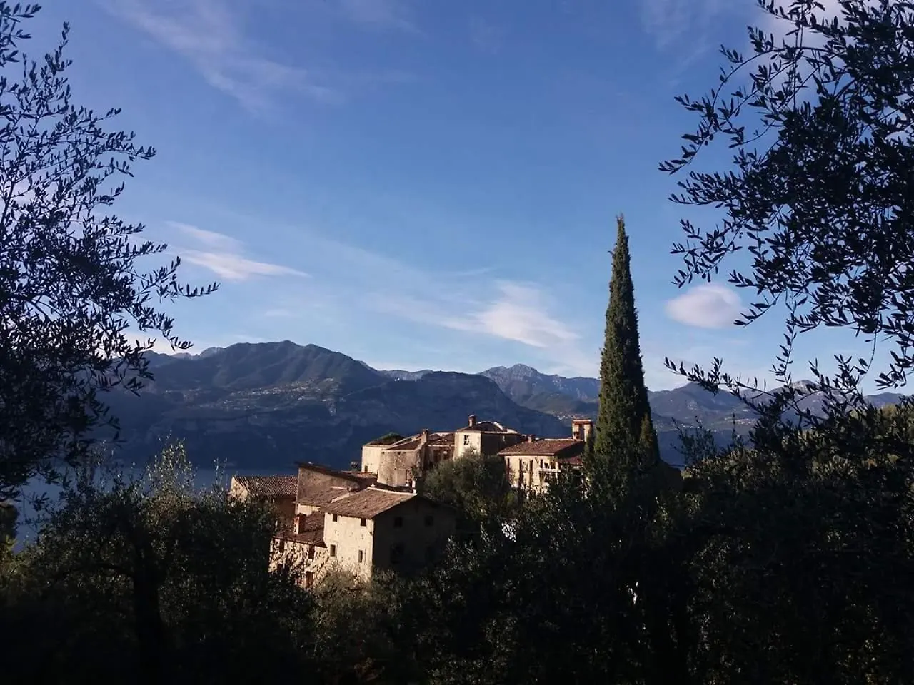Blue Patch Apartment Brenzone sul Garda Italy