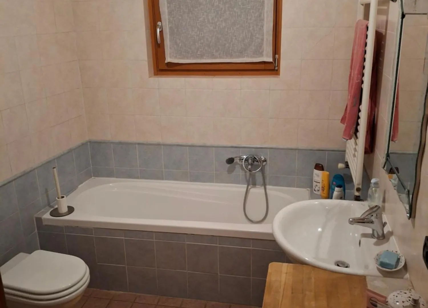 Blue Patch Apartment Brenzone sul Garda Homestay