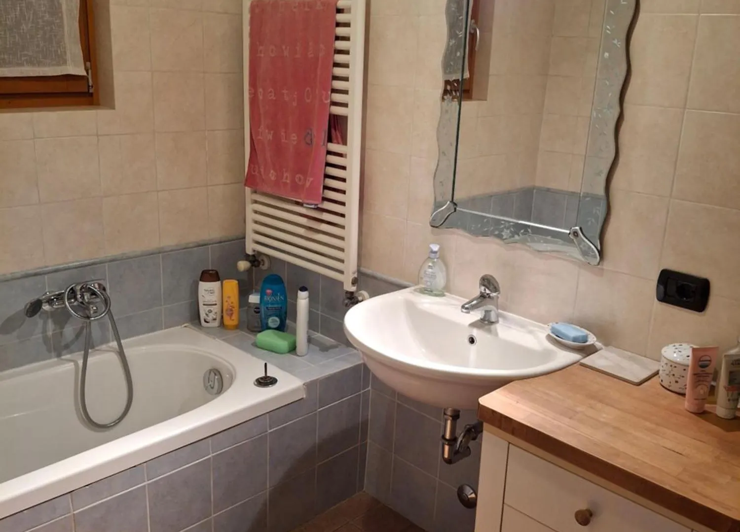 Homestay Blue Patch Apartment Brenzone sul Garda