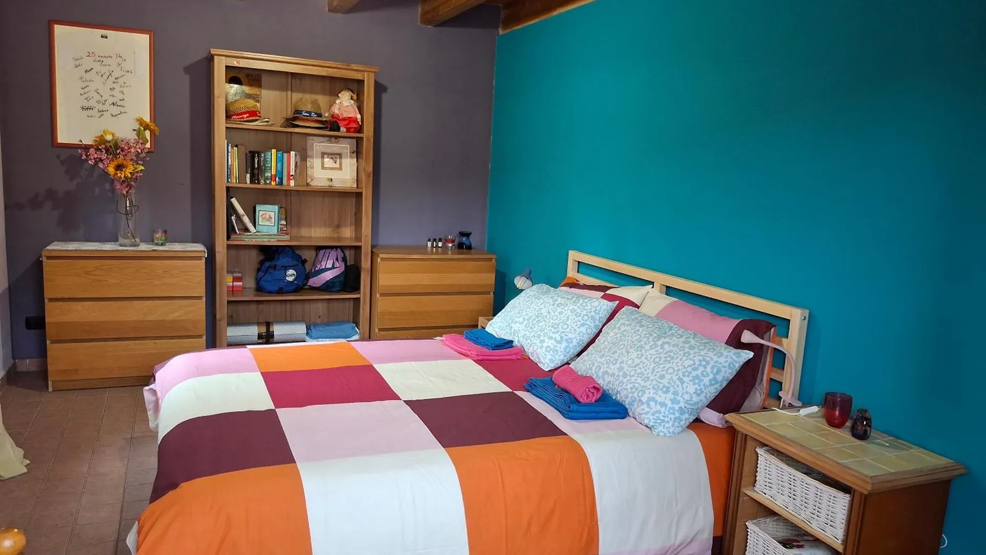 Blue Patch Apartment Brenzone sul Garda Italy
