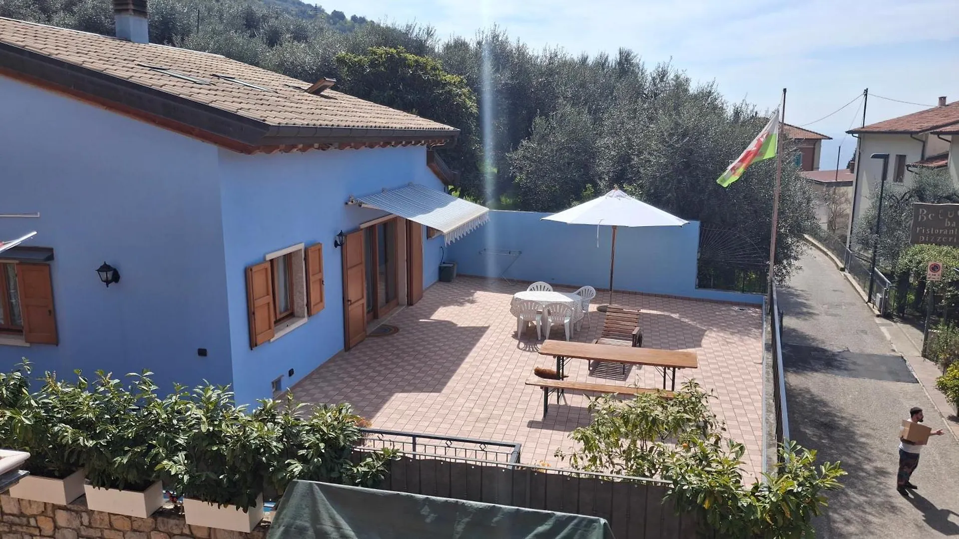Blue Patch Apartment Brenzone sul Garda