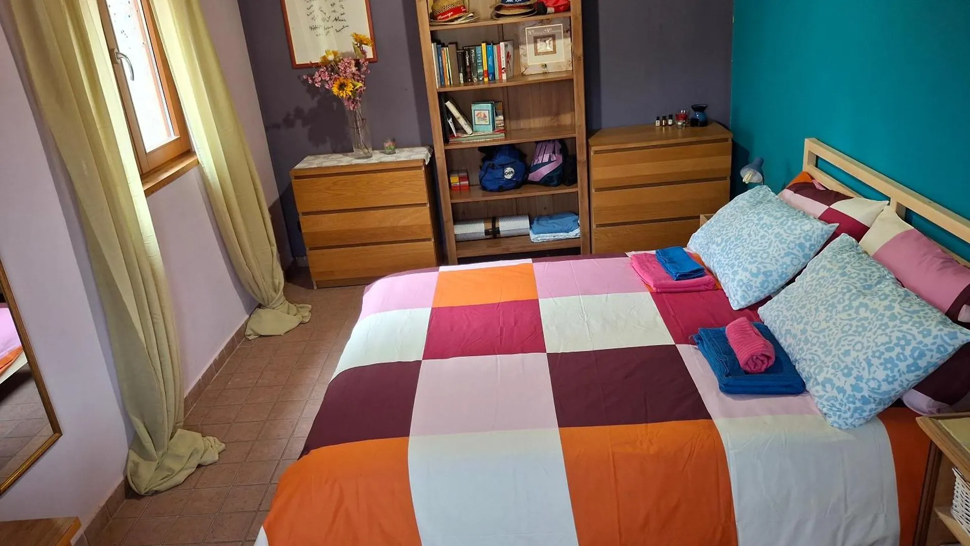 Homestay Blue Patch - Shared Home Brenzone sul Garda