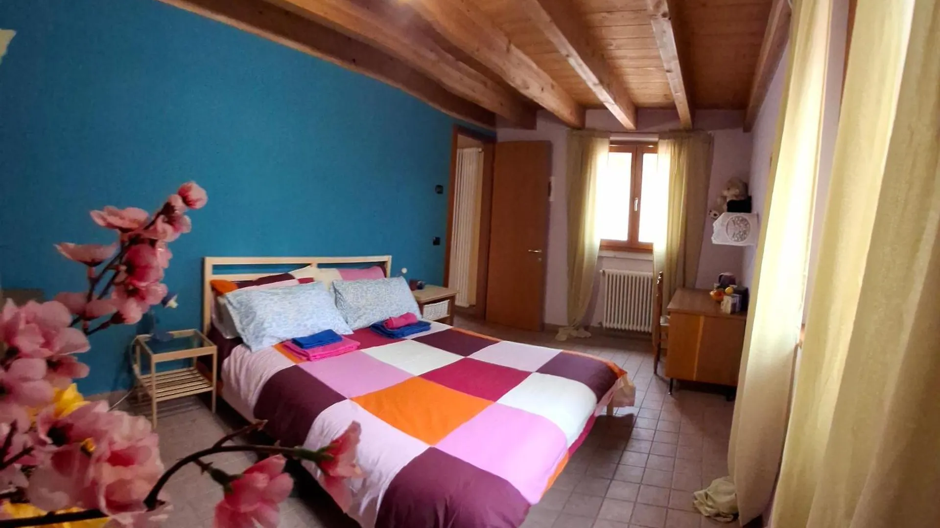 Homestay Blue Patch - Shared Home Brenzone sul Garda