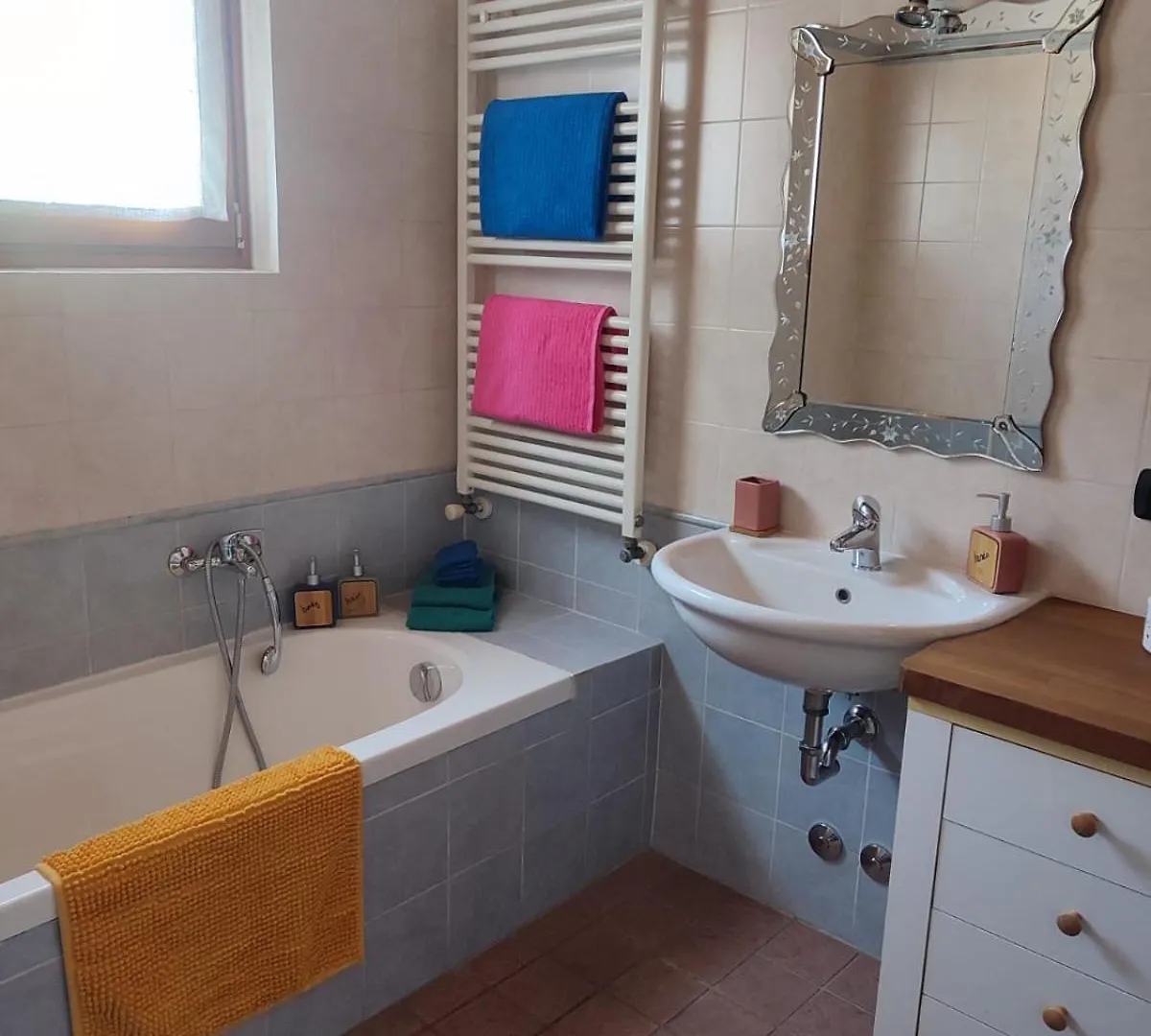 Blue Patch - Shared Home Brenzone sul Garda
